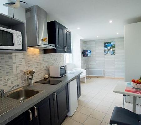 Studio Mer , Residence Excelsior Bagneres-de-Bigorre Ngoại thất bức ảnh