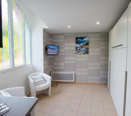 Studio Mer , Residence Excelsior Bagneres-de-Bigorre Ngoại thất bức ảnh