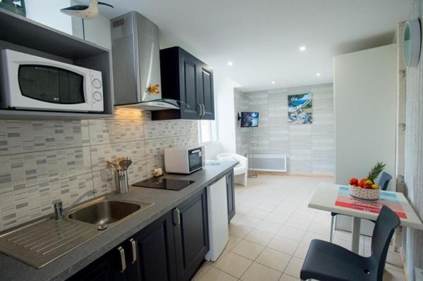 Studio Mer , Residence Excelsior Bagneres-de-Bigorre Ngoại thất bức ảnh