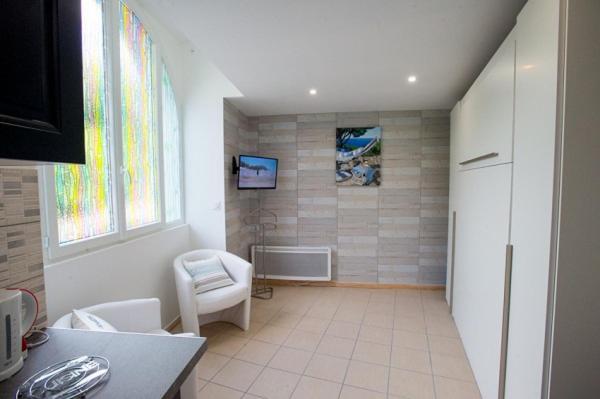 Studio Mer , Residence Excelsior Bagneres-de-Bigorre Ngoại thất bức ảnh